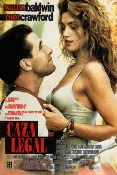 Caza Legal — póster