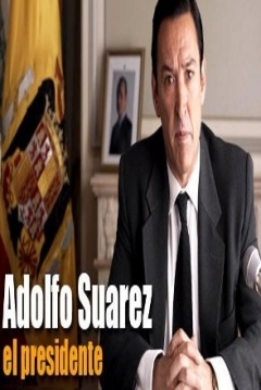 Poster Adolfo Suárez, el presidente