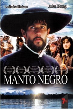 Poster Manto Negro