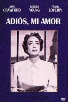Poster Adiós, mi Amor 