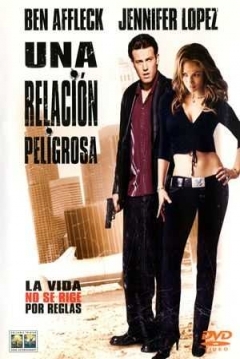 Poster Una Relación Peligrosa