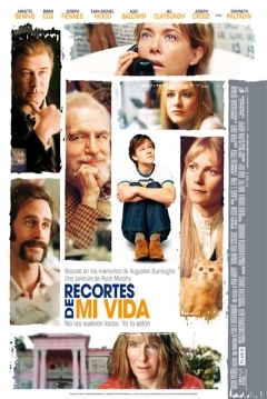 Poster Recortes de mi Vida