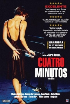 Poster Cuatro Minutos