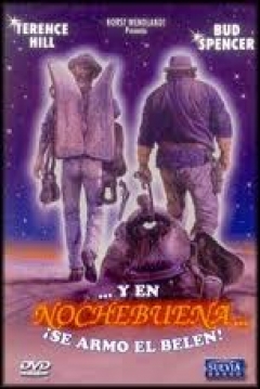 Y en Nochebuena se Armó el Belén — póster