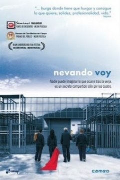 Poster Nevando Voy