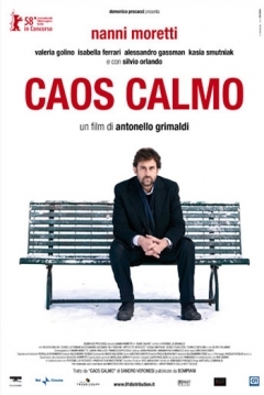 Poster Caos Calmo