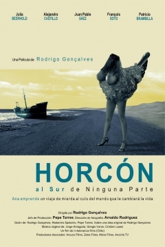 Poster Horcon, al Sur de Ninguna Parte