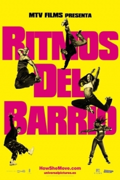 Poster Ritmos del Barrio