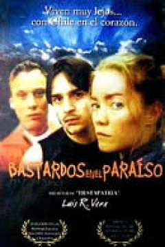 Poster Bastardos en el Paraiso