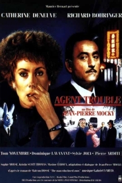 Poster Agent Trouble