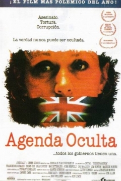 Poster Agenda Oculta