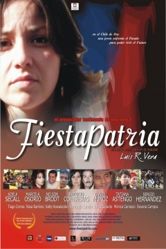 Poster Fiesta Patria