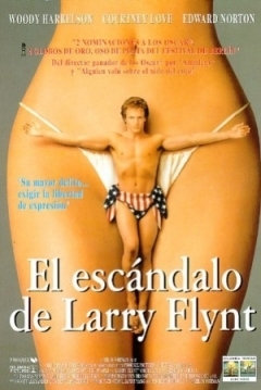 Ficha El Escándalo de Larry Flynt