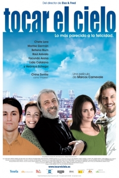 Poster Tocar el Cielo