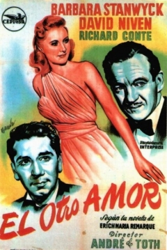 Poster El Otro Amor