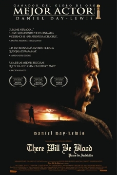 Pozos de Ambición — póster