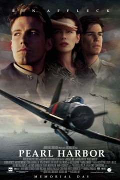 Pearl Harbor — póster