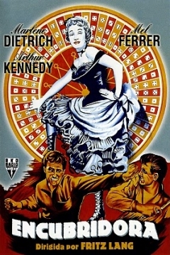 Poster Encubridora