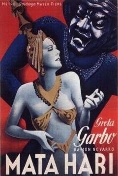 Poster Mata Hari