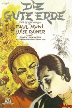 Poster La Buena Tierra