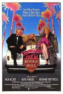 Ficha Un Loco Suelto en Hollywood