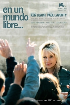Póster de En un Mundo Libre...