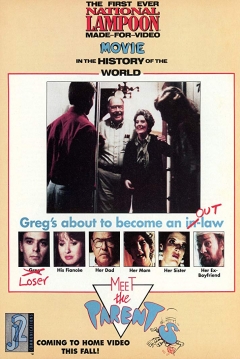 Poster Meet The Parents