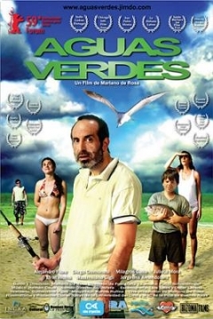 Poster Aguas Verdes