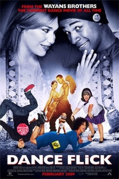 Poster Dance Movie: Despatarre en la Pista