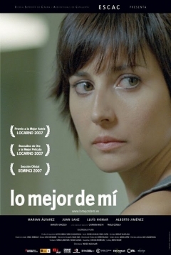 Poster Lo Mejor de mi