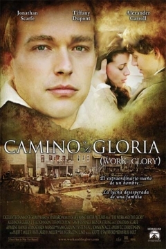 Poster La obra y la Gloria