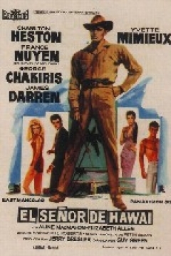 Poster El Señor de Hawaii