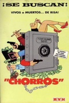 Poster Chorros
