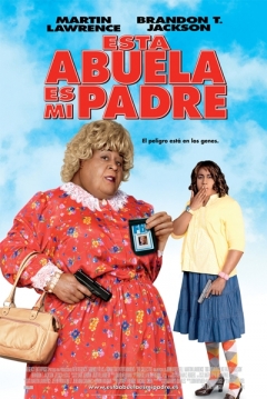 Esta Abuela es mi Padre — póster