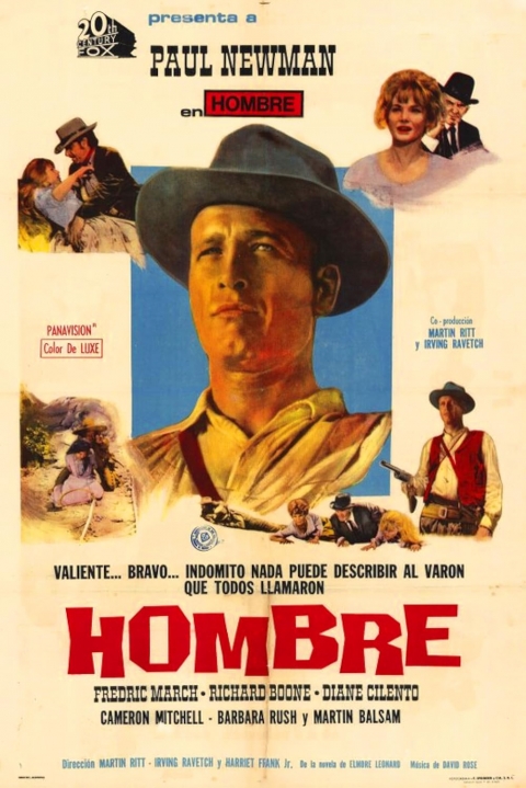 Un Hombre — póster