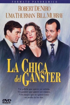 Poster La Chica del Gángster