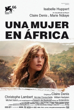 Ficha Una Mujer en África