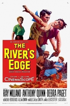 Poster Al Borde del Río