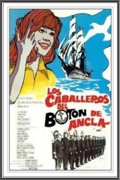Poster Los Caballeros del Botón de Ancla