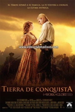 Ficha La Obra y la Gloria 3: Tierra de Conquista
