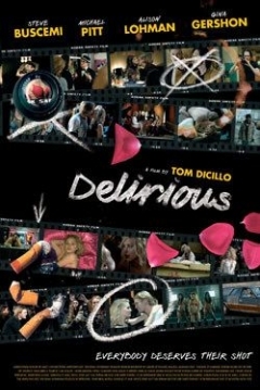 Poster Delirious