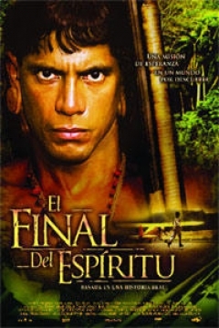 Poster El Final del Espíritu