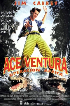 Ace Ventura, Operación África
