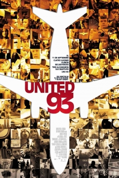 Poster United 93 (Vuelo 93)