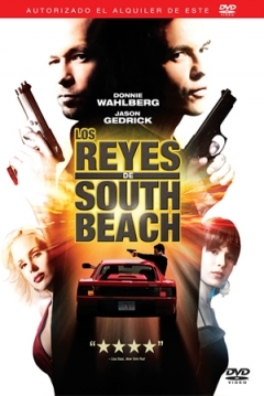 Poster Los Reyes de South Beach