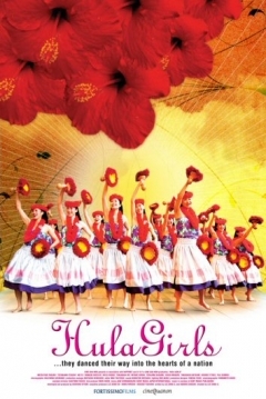 Poster Hula Girls