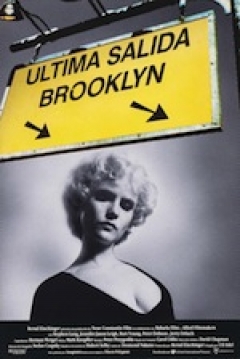 Poster Última Salida, Brooklyn 