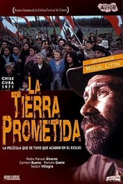 Poster La Tierra Prometida