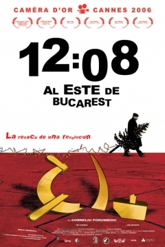 Poster 12:08 Al Este de Bucarest