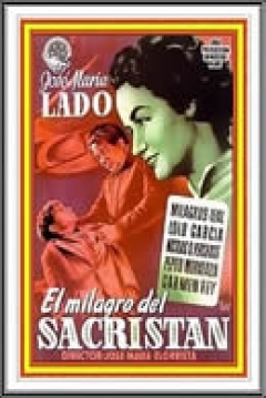 Poster El Milagro del Sacristán